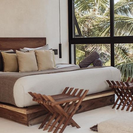 Umi Tulum Hotel Екстериор снимка