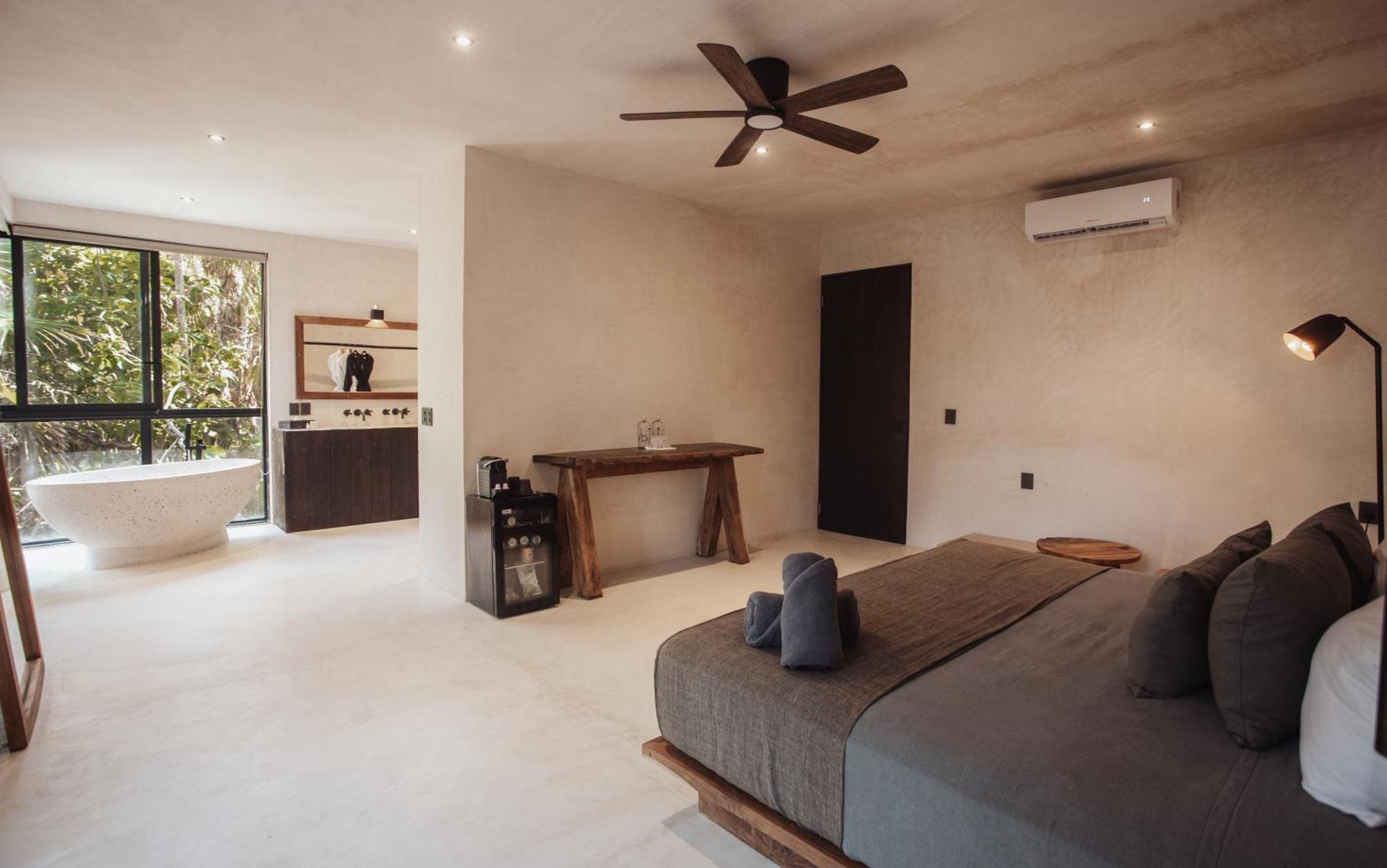 Umi Tulum Hotel Екстериор снимка