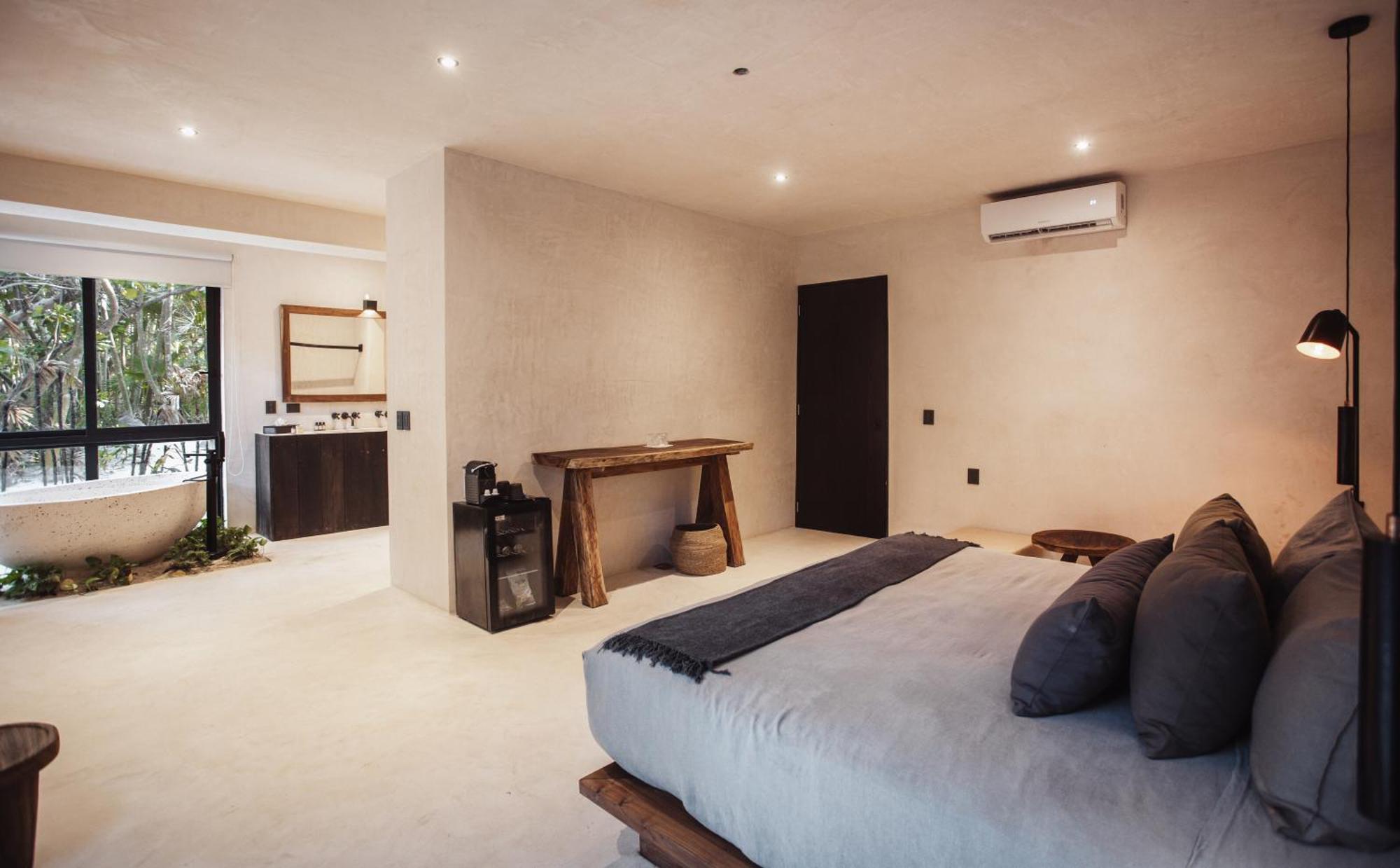 Umi Tulum Hotel Екстериор снимка