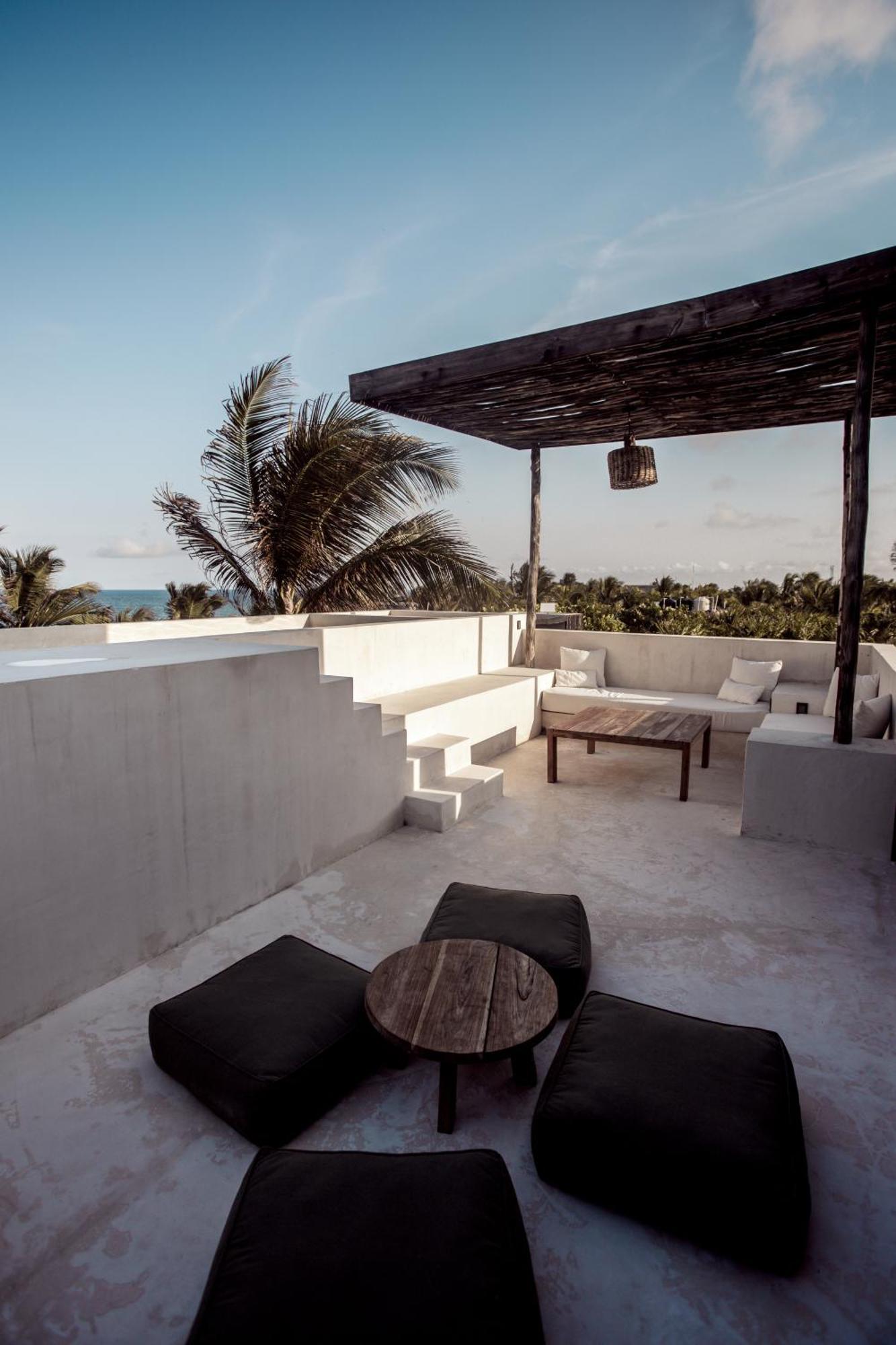 Umi Tulum Hotel Екстериор снимка