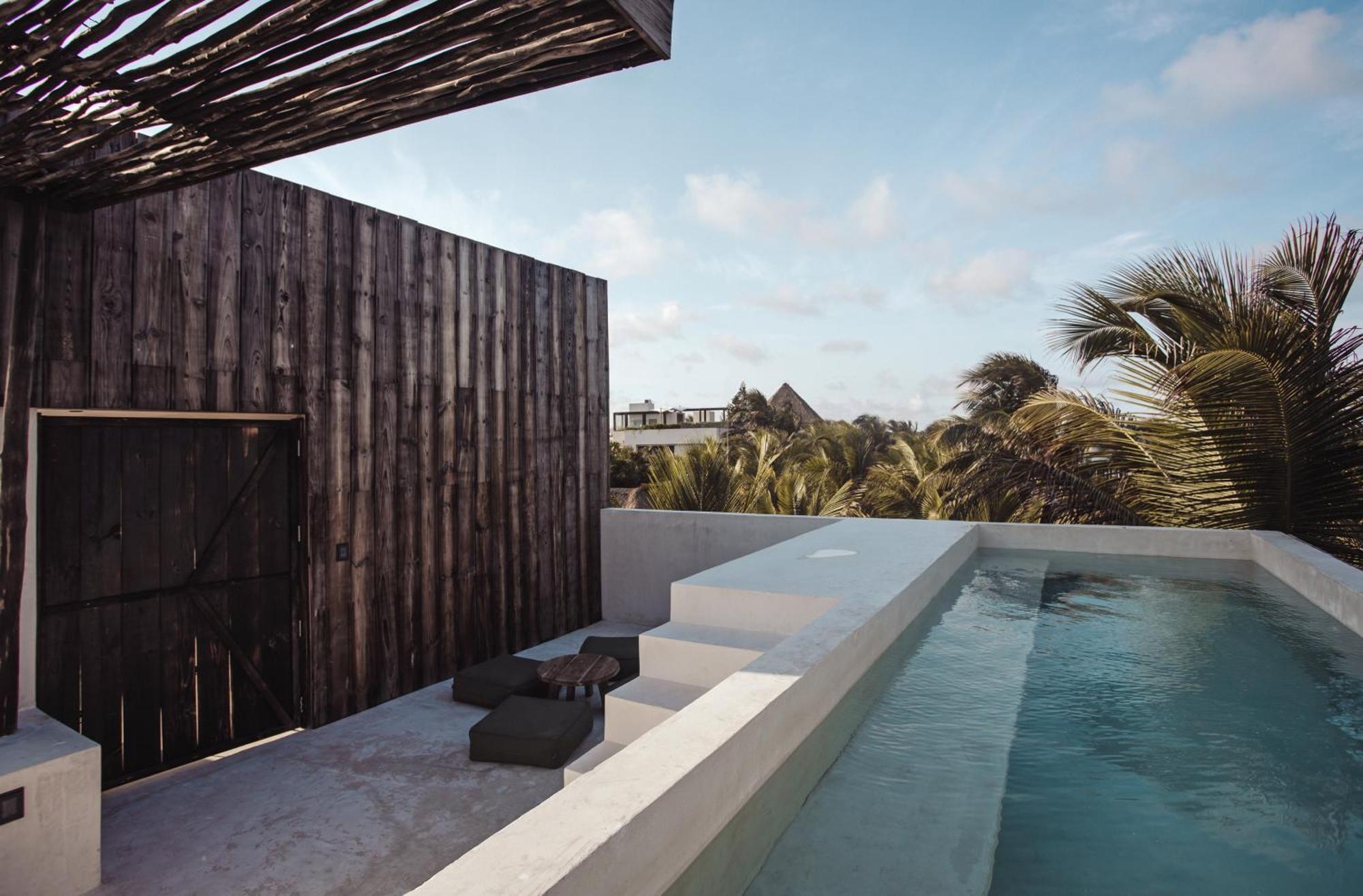 Umi Tulum Hotel Екстериор снимка