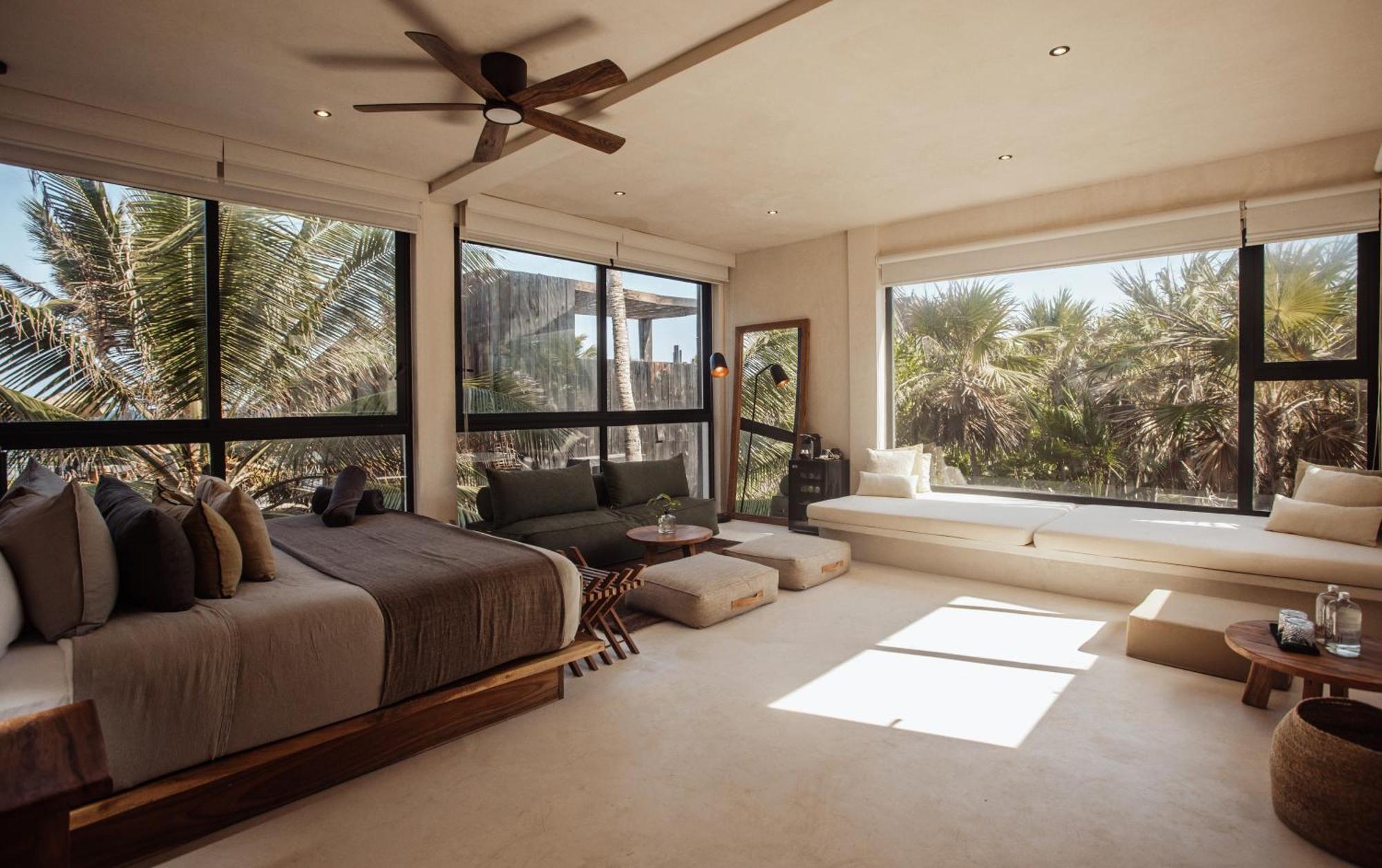 Umi Tulum Hotel Екстериор снимка