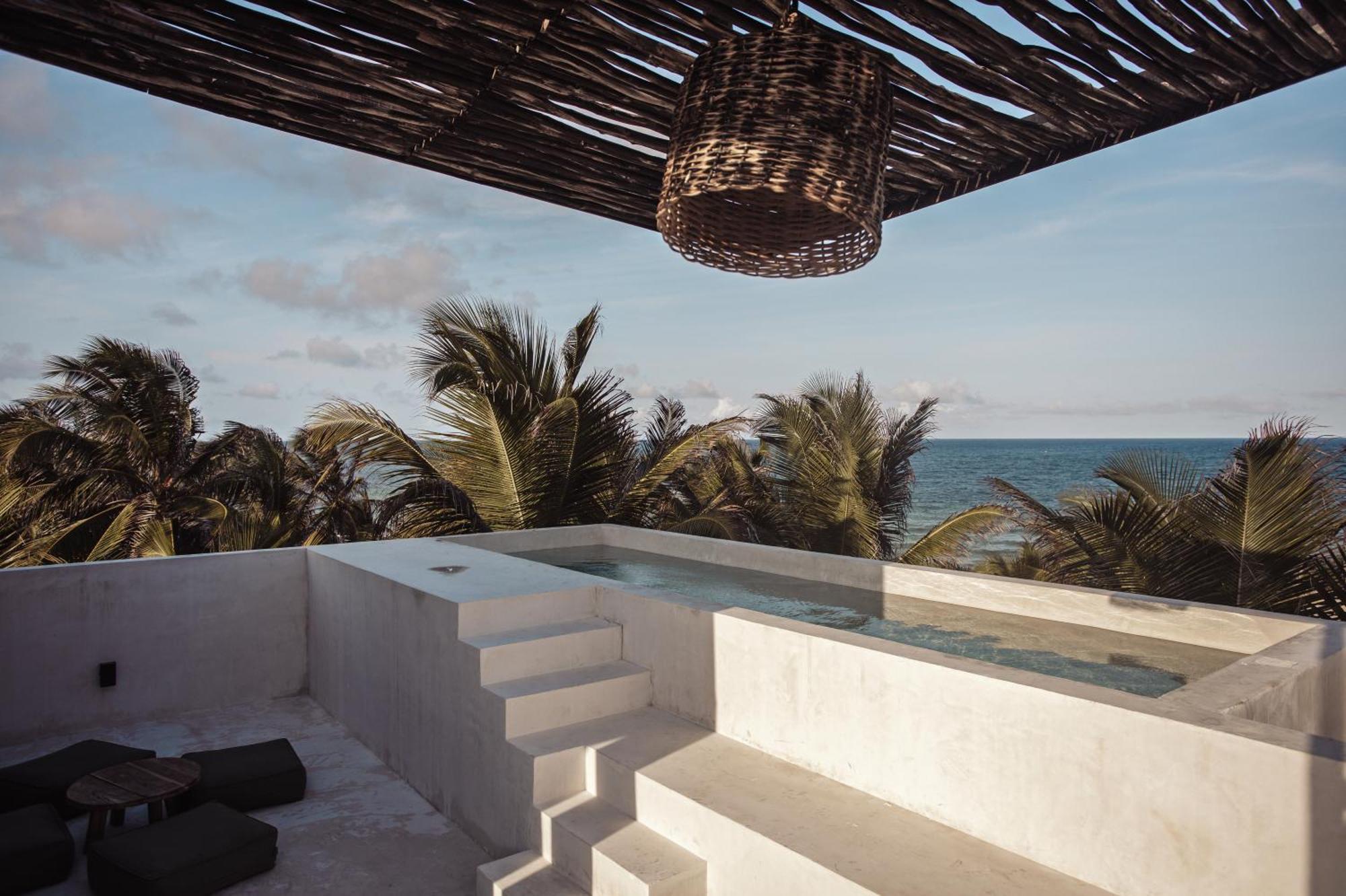 Umi Tulum Hotel Екстериор снимка