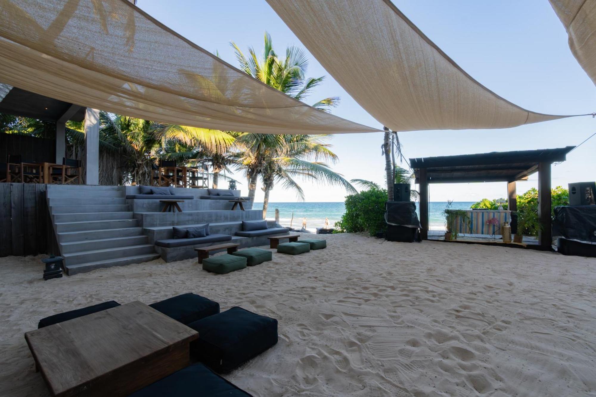 Umi Tulum Hotel Екстериор снимка