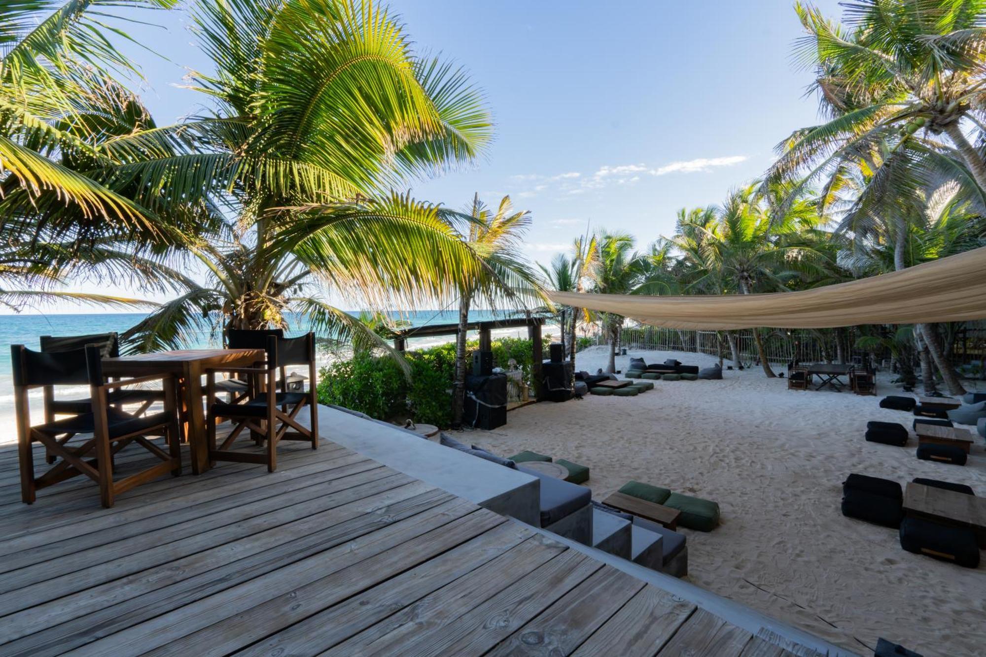 Umi Tulum Hotel Екстериор снимка