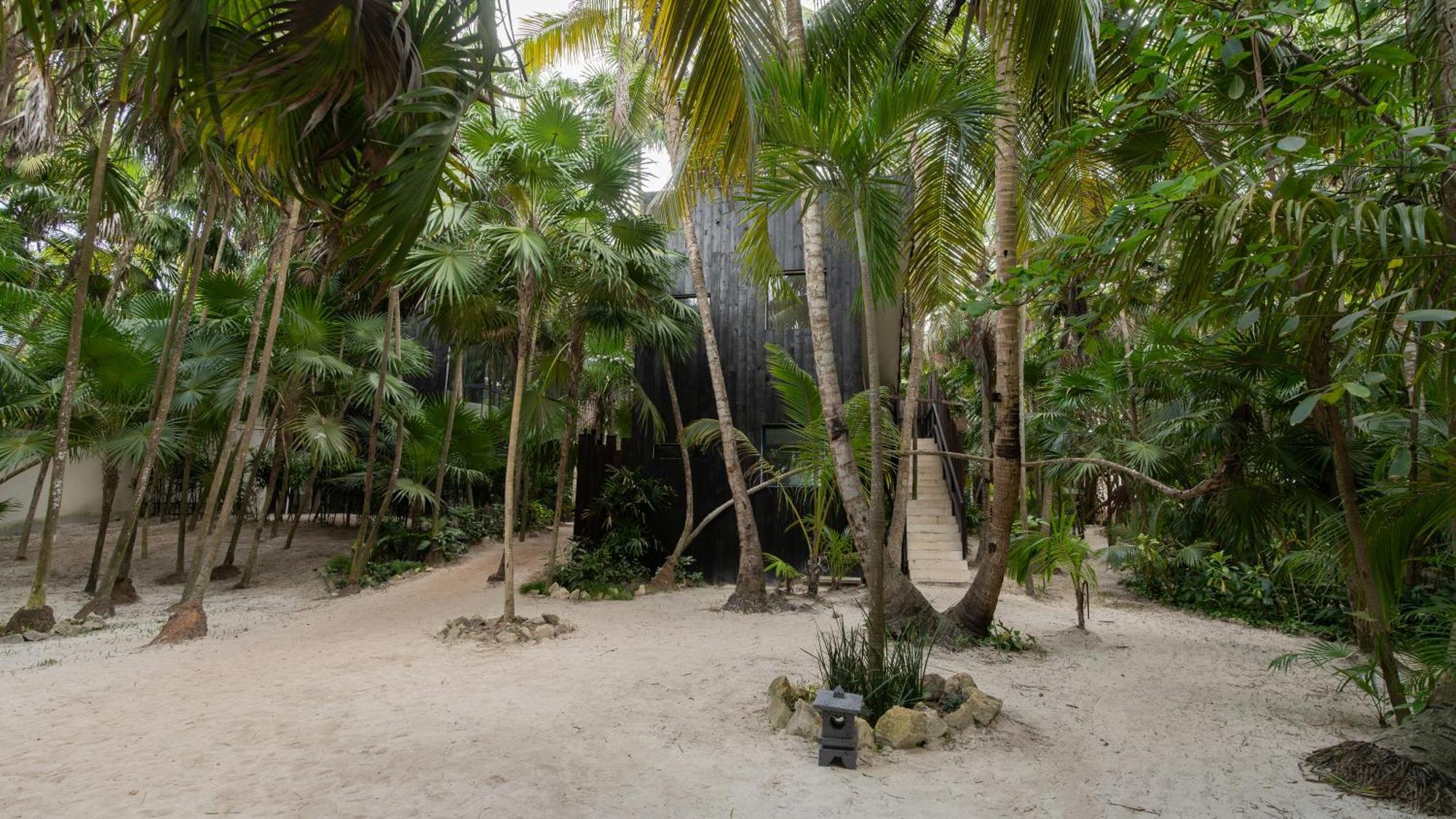 Umi Tulum Hotel Екстериор снимка