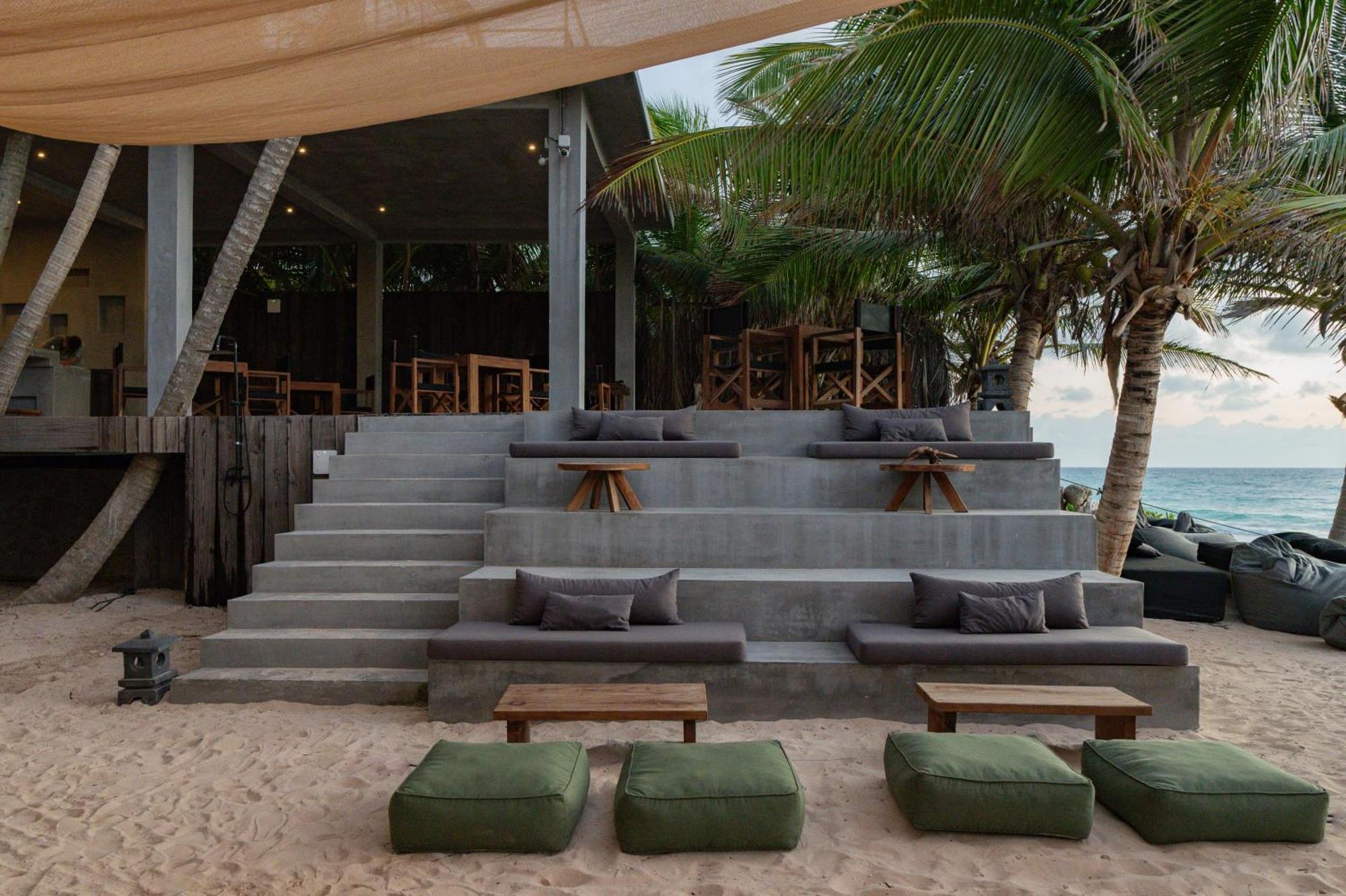 Umi Tulum Hotel Екстериор снимка