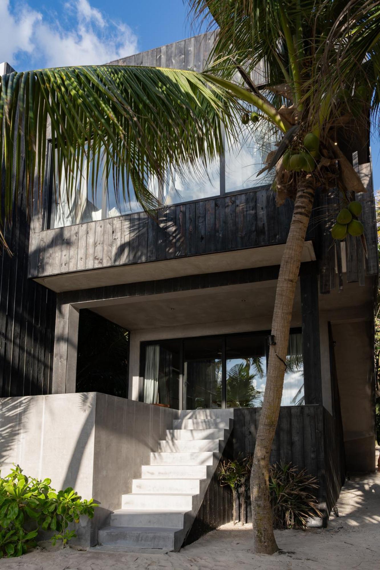 Umi Tulum Hotel Екстериор снимка