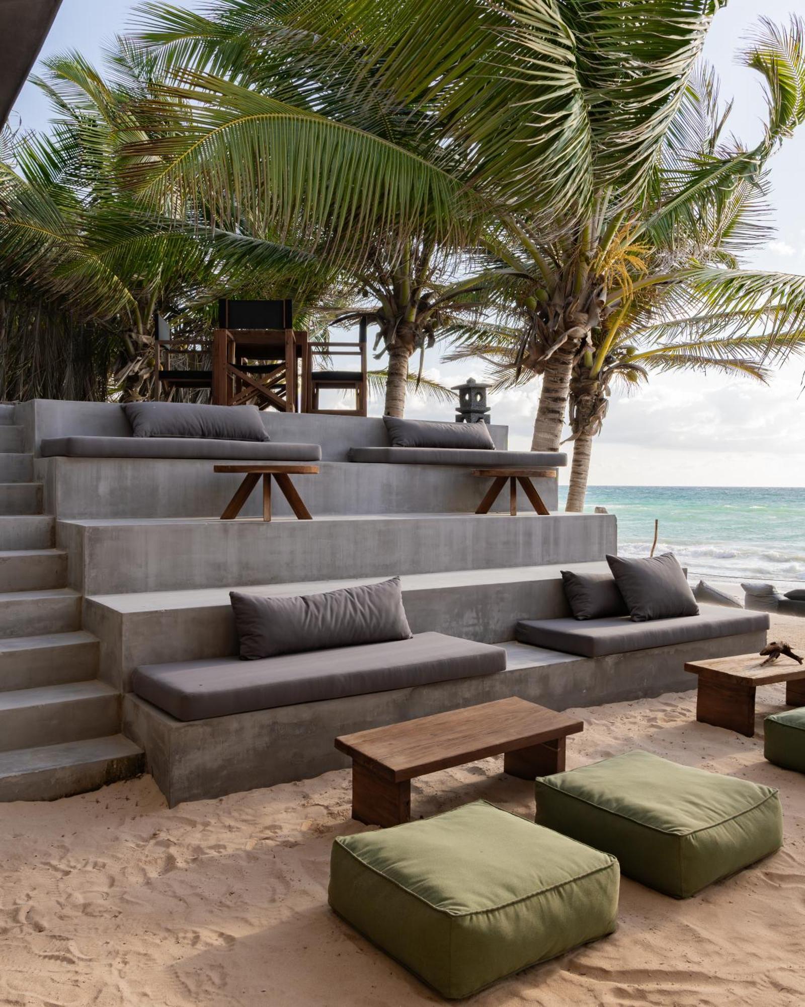 Umi Tulum Hotel Екстериор снимка
