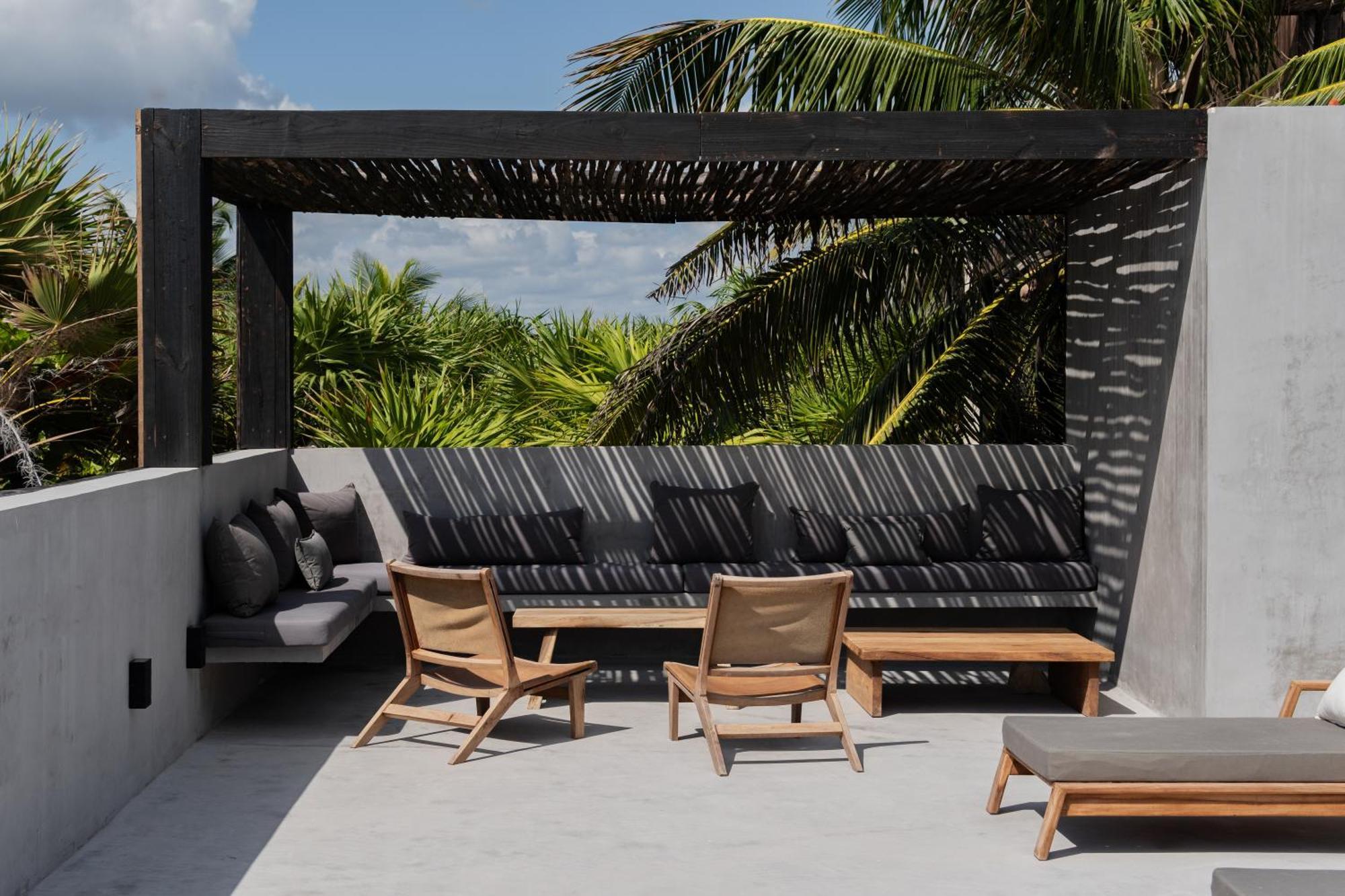 Umi Tulum Hotel Екстериор снимка