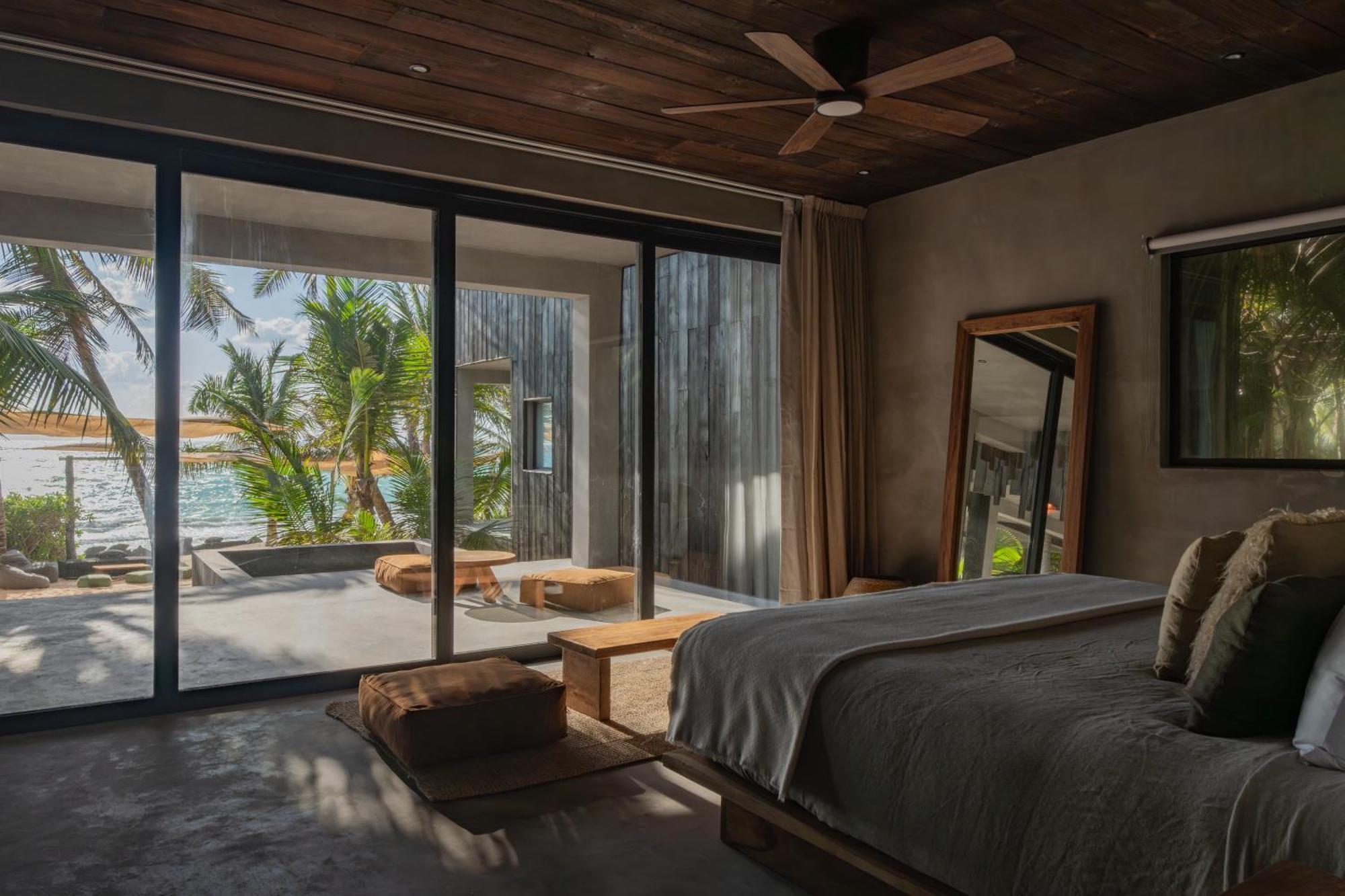 Umi Tulum Hotel Екстериор снимка