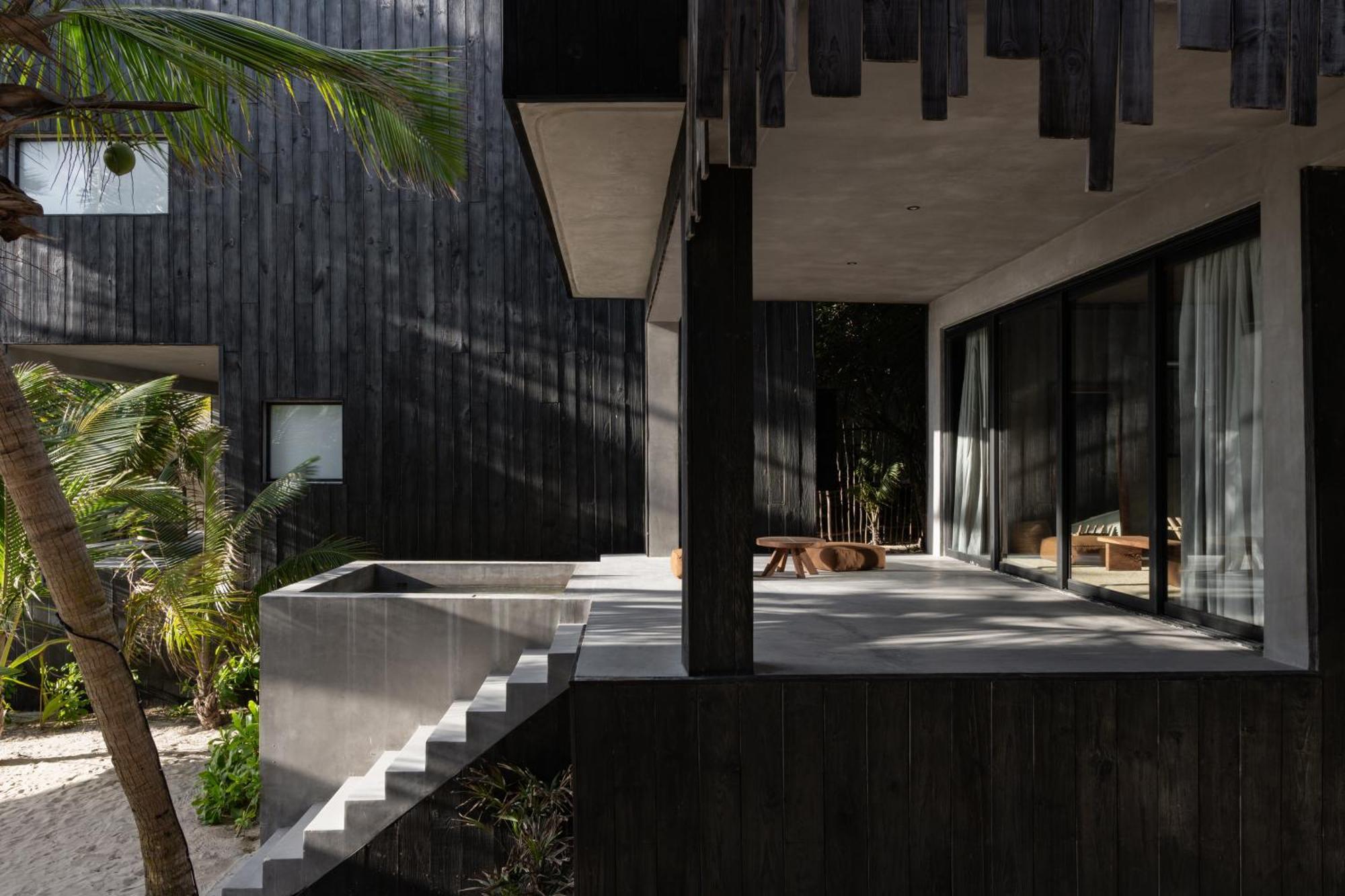 Umi Tulum Hotel Екстериор снимка