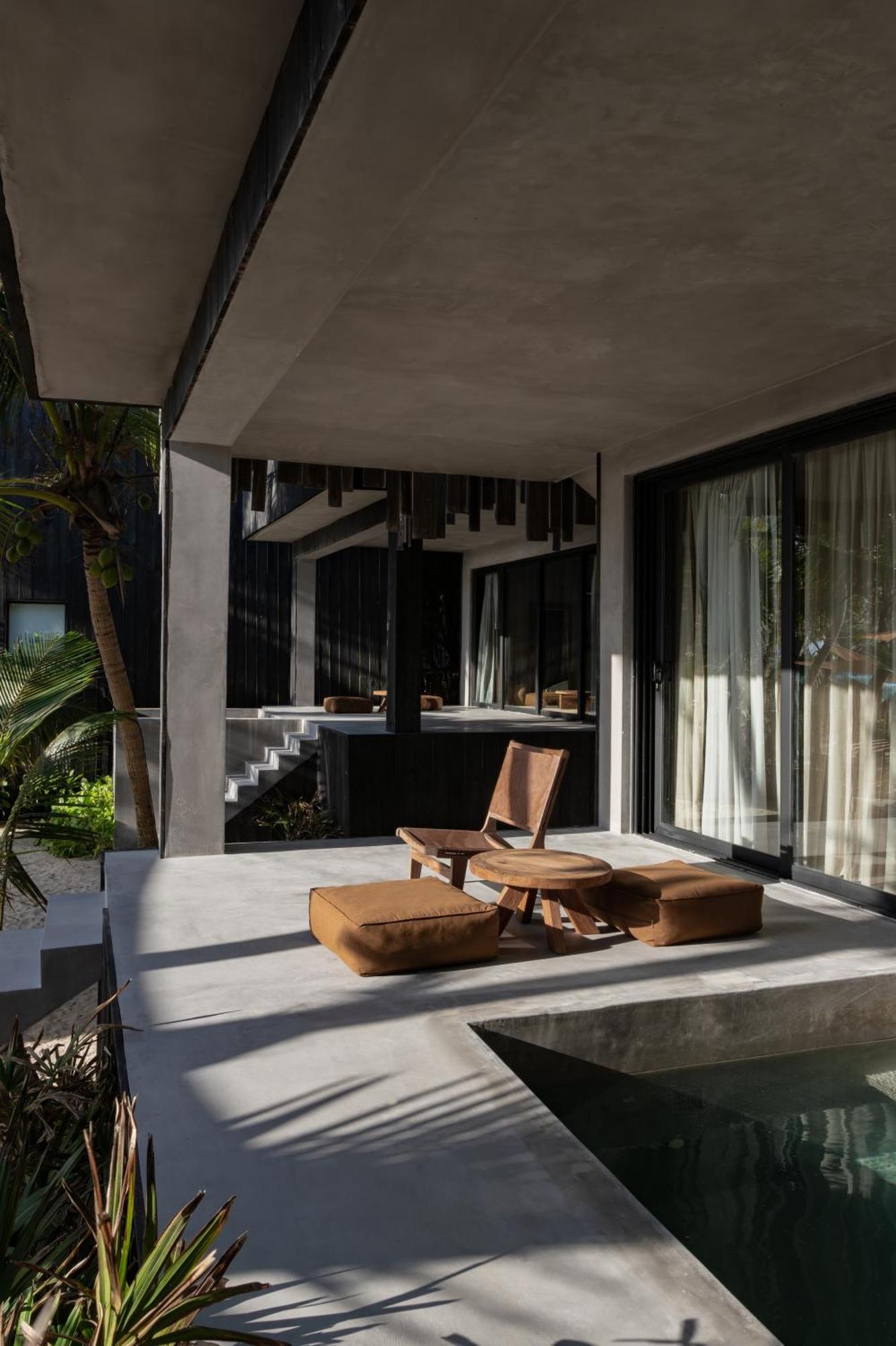 Umi Tulum Hotel Екстериор снимка